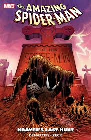 Kraven's Last Hunt