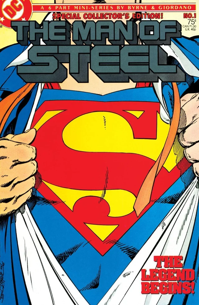 Man of Steel