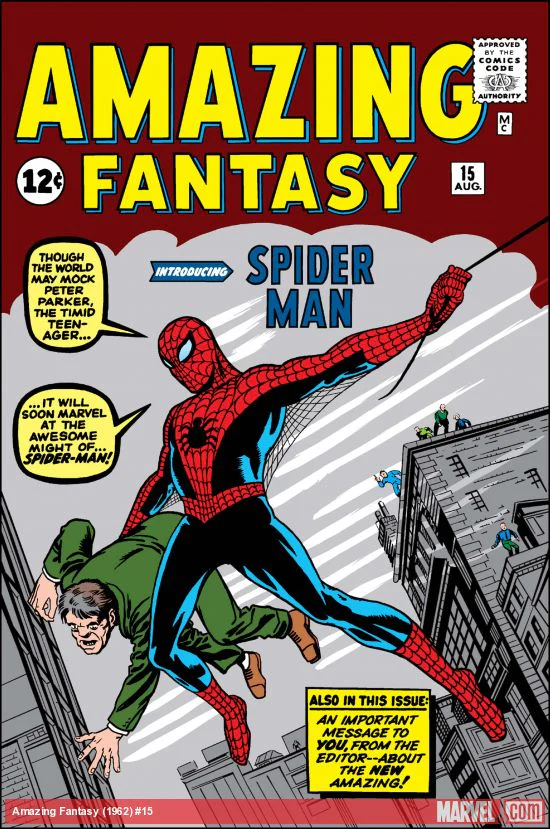 Amazing Spider-Man